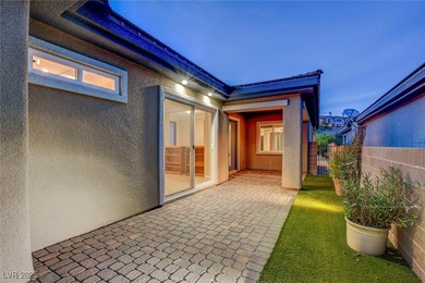 Welcome Home to this Lake Las Vegas Stunner! Nestled against the on Reflection Bay Golf Club in Nevada - for sale on GolfHomes.com, golf home, golf lot
