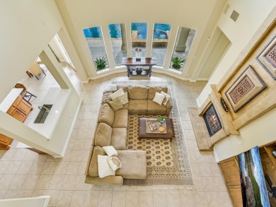 Santa Barbara-Inspired Luxury on the 11th Tee at UT Golf Club! on University of Texas Golf Club in Texas - for sale on GolfHomes.com, golf home, golf lot
