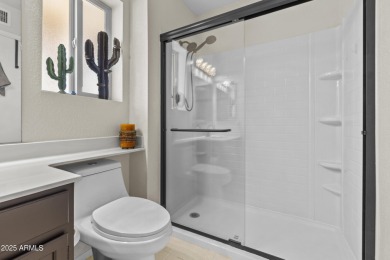 This oversized 2 bed / 2 bath home sits on an 18,000+ sq ft on Pebblebrook Golf Course in Arizona - for sale on GolfHomes.com, golf home, golf lot
