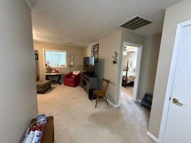 Beautiful view from this 2nd floor Condo in the gated community on Perry Park Golf Resort in Kentucky - for sale on GolfHomes.com, golf home, golf lot