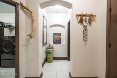 Built in 2021, this custom 3 bedroom, 2.5 bath home offers 2,070 on Picacho Hills Country Club in New Mexico - for sale on GolfHomes.com, golf home, golf lot