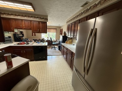 Beautiful view from this 2nd floor Condo in the gated community on Perry Park Golf Resort in Kentucky - for sale on GolfHomes.com, golf home, golf lot