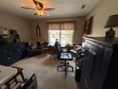 Beautiful view from this 2nd floor Condo in the gated community on Perry Park Golf Resort in Kentucky - for sale on GolfHomes.com, golf home, golf lot