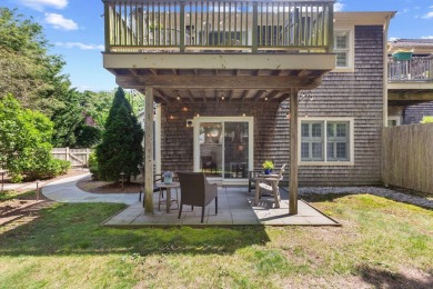 Welcome to your new home - one-floor living in sought after on The Club At Yarmouthport in Massachusetts - for sale on GolfHomes.com, golf home, golf lot