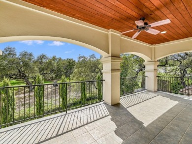 Santa Barbara-Inspired Luxury on the 11th Tee at UT Golf Club! on University of Texas Golf Club in Texas - for sale on GolfHomes.com, golf home, golf lot