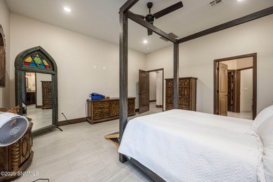 Built in 2021, this custom 3 bedroom, 2.5 bath home offers 2,070 on Picacho Hills Country Club in New Mexico - for sale on GolfHomes.com, golf home, golf lot