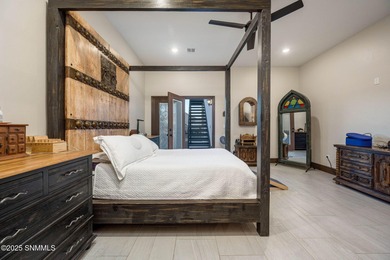 Built in 2021, this custom 3 bedroom, 2.5 bath home offers 2,070 on Picacho Hills Country Club in New Mexico - for sale on GolfHomes.com, golf home, golf lot