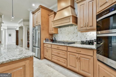 OPPORTUNITY OF A LIFETIME! THIS EXTRAORDINARY EUROPEAN SHOWPLACE on The Club at Shoal Creek Golf Course in Georgia - for sale on GolfHomes.com, golf home, golf lot