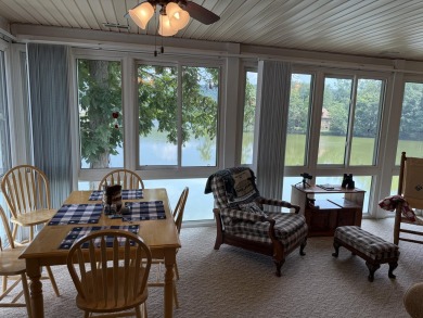 Beautiful view from this 2nd floor Condo in the gated community on Perry Park Golf Resort in Kentucky - for sale on GolfHomes.com, golf home, golf lot