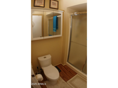 LOCATION, LOCATION! BEAUTIFUL 2 bedroom / 2 bath home nestled in on Leisure World Country Club in Arizona - for sale on GolfHomes.com, golf home, golf lot