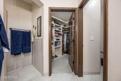 Built in 2021, this custom 3 bedroom, 2.5 bath home offers 2,070 on Picacho Hills Country Club in New Mexico - for sale on GolfHomes.com, golf home, golf lot