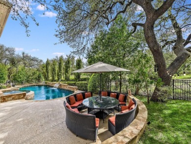 Santa Barbara-Inspired Luxury on the 11th Tee at UT Golf Club! on University of Texas Golf Club in Texas - for sale on GolfHomes.com, golf home, golf lot
