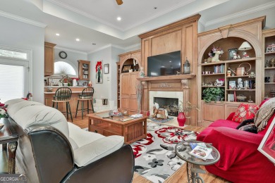 OPPORTUNITY OF A LIFETIME! THIS EXTRAORDINARY EUROPEAN SHOWPLACE on The Club at Shoal Creek Golf Course in Georgia - for sale on GolfHomes.com, golf home, golf lot
