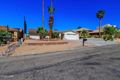 Welcome to 701 Paseo Granada!  This fully furnished pool home is on London Bridge Golf Course in Arizona - for sale on GolfHomes.com, golf home, golf lot
