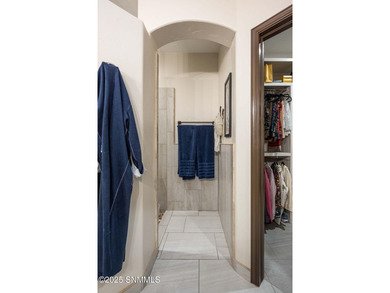 Built in 2021, this custom 3 bedroom, 2.5 bath home offers 2,070 on Picacho Hills Country Club in New Mexico - for sale on GolfHomes.com, golf home, golf lot