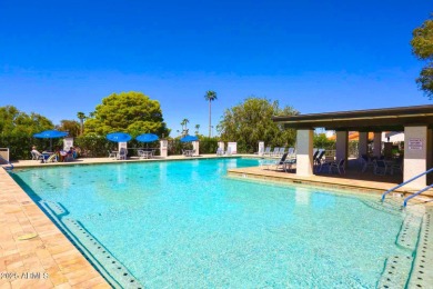LOCATION, LOCATION! BEAUTIFUL 2 bedroom / 2 bath home nestled in on Leisure World Country Club in Arizona - for sale on GolfHomes.com, golf home, golf lot
