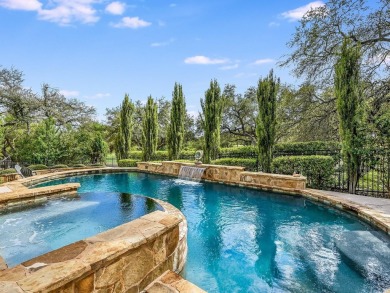 Santa Barbara-Inspired Luxury on the 11th Tee at UT Golf Club! on University of Texas Golf Club in Texas - for sale on GolfHomes.com, golf home, golf lot