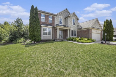 Welcome to this beautiful home in the Crystal Springs on Stone Water Country Club in Michigan - for sale on GolfHomes.com, golf home, golf lot