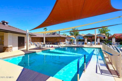 LOCATION, LOCATION! BEAUTIFUL 2 bedroom / 2 bath home nestled in on Leisure World Country Club in Arizona - for sale on GolfHomes.com, golf home, golf lot