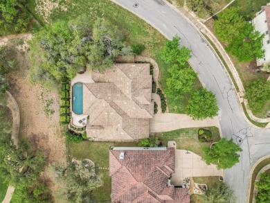 Santa Barbara-Inspired Luxury on the 11th Tee at UT Golf Club! on University of Texas Golf Club in Texas - for sale on GolfHomes.com, golf home, golf lot