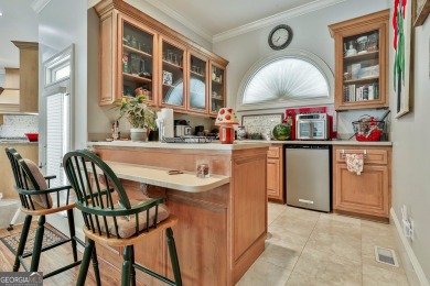 OPPORTUNITY OF A LIFETIME! THIS EXTRAORDINARY EUROPEAN SHOWPLACE on The Club at Shoal Creek Golf Course in Georgia - for sale on GolfHomes.com, golf home, golf lot