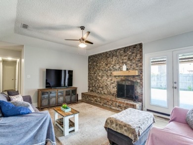 This well maintained three bedroom, two bath Home with Bonus on Whitestone Golf Club in Texas - for sale on GolfHomes.com, golf home, golf lot