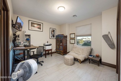 Built in 2021, this custom 3 bedroom, 2.5 bath home offers 2,070 on Picacho Hills Country Club in New Mexico - for sale on GolfHomes.com, golf home, golf lot