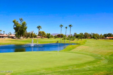LOCATION, LOCATION! BEAUTIFUL 2 bedroom / 2 bath home nestled in on Leisure World Country Club in Arizona - for sale on GolfHomes.com, golf home, golf lot