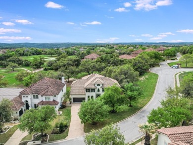 Santa Barbara-Inspired Luxury on the 11th Tee at UT Golf Club! on University of Texas Golf Club in Texas - for sale on GolfHomes.com, golf home, golf lot