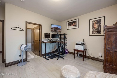 Built in 2021, this custom 3 bedroom, 2.5 bath home offers 2,070 on Picacho Hills Country Club in New Mexico - for sale on GolfHomes.com, golf home, golf lot