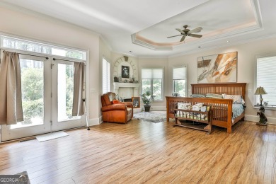 OPPORTUNITY OF A LIFETIME! THIS EXTRAORDINARY EUROPEAN SHOWPLACE on The Club at Shoal Creek Golf Course in Georgia - for sale on GolfHomes.com, golf home, golf lot
