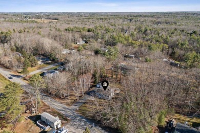 OPEN HOUSE: Sunday 12/22/24 from 12pm-1pmWelcome to 72 New Road on Dutch Elm Golf Course in Maine - for sale on GolfHomes.com, golf home, golf lot