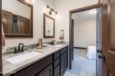 Built in 2021, this custom 3 bedroom, 2.5 bath home offers 2,070 on Picacho Hills Country Club in New Mexico - for sale on GolfHomes.com, golf home, golf lot