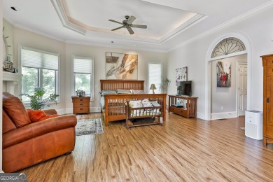 OPPORTUNITY OF A LIFETIME! THIS EXTRAORDINARY EUROPEAN SHOWPLACE on The Club at Shoal Creek Golf Course in Georgia - for sale on GolfHomes.com, golf home, golf lot