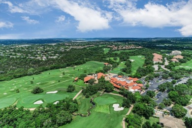 Santa Barbara-Inspired Luxury on the 11th Tee at UT Golf Club on University of Texas Golf Club in Texas - for sale on GolfHomes.com, golf home, golf lot