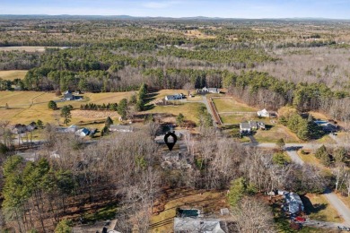 OPEN HOUSE: Sunday 12/22/24 from 12pm-1pmWelcome to 72 New Road on Dutch Elm Golf Course in Maine - for sale on GolfHomes.com, golf home, golf lot