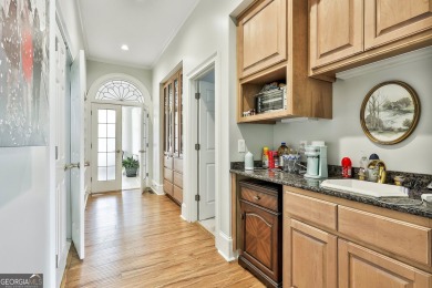 OPPORTUNITY OF A LIFETIME! THIS EXTRAORDINARY EUROPEAN SHOWPLACE on The Club at Shoal Creek Golf Course in Georgia - for sale on GolfHomes.com, golf home, golf lot