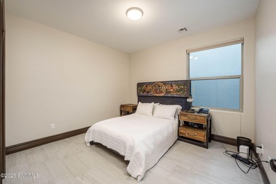 Built in 2021, this custom 3 bedroom, 2.5 bath home offers 2,070 on Picacho Hills Country Club in New Mexico - for sale on GolfHomes.com, golf home, golf lot