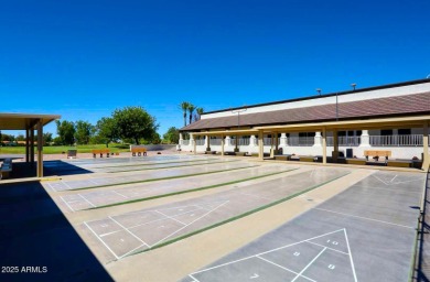 LOCATION, LOCATION! BEAUTIFUL 2 bedroom / 2 bath home nestled in on Leisure World Country Club in Arizona - for sale on GolfHomes.com, golf home, golf lot