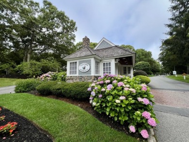 Welcome to your new home - one-floor living in sought after on The Club At Yarmouthport in Massachusetts - for sale on GolfHomes.com, golf home, golf lot