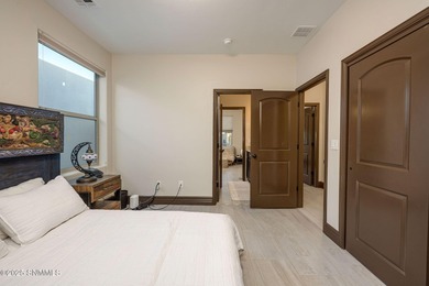 Built in 2021, this custom 3 bedroom, 2.5 bath home offers 2,070 on Picacho Hills Country Club in New Mexico - for sale on GolfHomes.com, golf home, golf lot