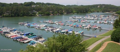 Main level boast upgraded kitchen with granite countertops, tile on Tellico Village -The Links At Kahite Golf Course in Tennessee - for sale on GolfHomes.com, golf home, golf lot
