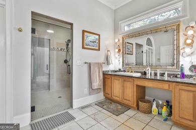 OPPORTUNITY OF A LIFETIME! THIS EXTRAORDINARY EUROPEAN SHOWPLACE on The Club at Shoal Creek Golf Course in Georgia - for sale on GolfHomes.com, golf home, golf lot