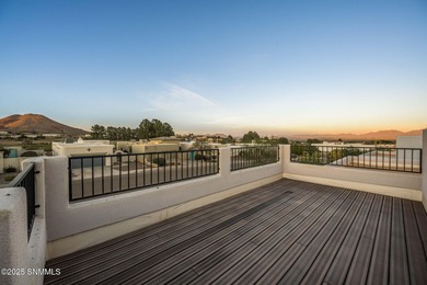 Built in 2021, this custom 3 bedroom, 2.5 bath home offers 2,070 on Picacho Hills Country Club in New Mexico - for sale on GolfHomes.com, golf home, golf lot