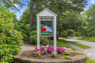 Welcome to your new home - one-floor living in sought after on The Club At Yarmouthport in Massachusetts - for sale on GolfHomes.com, golf home, golf lot