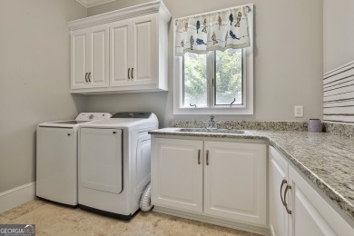 OPPORTUNITY OF A LIFETIME! THIS EXTRAORDINARY EUROPEAN SHOWPLACE on The Club at Shoal Creek Golf Course in Georgia - for sale on GolfHomes.com, golf home, golf lot