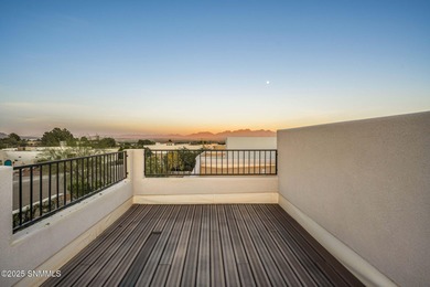 Built in 2021, this custom 3 bedroom, 2.5 bath home offers 2,070 on Picacho Hills Country Club in New Mexico - for sale on GolfHomes.com, golf home, golf lot