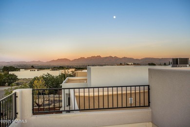 Built in 2021, this custom 3 bedroom, 2.5 bath home offers 2,070 on Picacho Hills Country Club in New Mexico - for sale on GolfHomes.com, golf home, golf lot