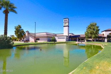 LOCATION, LOCATION! BEAUTIFUL 2 bedroom / 2 bath home nestled in on Leisure World Country Club in Arizona - for sale on GolfHomes.com, golf home, golf lot