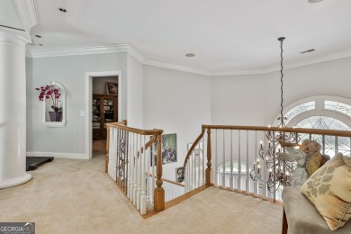 OPPORTUNITY OF A LIFETIME! THIS EXTRAORDINARY EUROPEAN SHOWPLACE on The Club at Shoal Creek Golf Course in Georgia - for sale on GolfHomes.com, golf home, golf lot